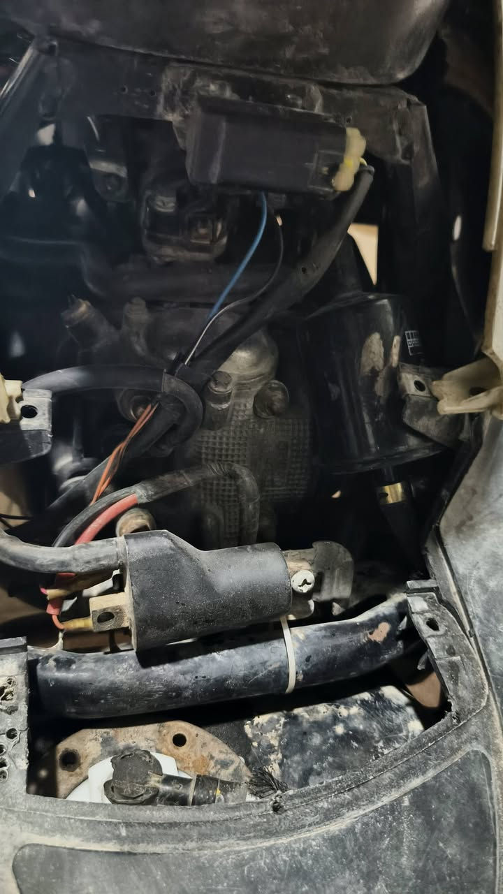 سكنس فحل ياباني قبق نفخ ستاند حساس خطين دراجه خير من الله فقط دشبول مال سعره طافي باقي كهربائيات كلها شغاله نكره بكل وقت ب 8 صبح نص نكره تشتغل كفرات و مكينة بلاديه كلها من طول لطول سعر 650 بي مجال حك الجيه بسيط مكاني بغداد الدوره


**إذا كنت صاحب هذا الإعلان وتريد حذفه لأي سبب، رجاءا أرسل رسالة إلى الدعم الفني**