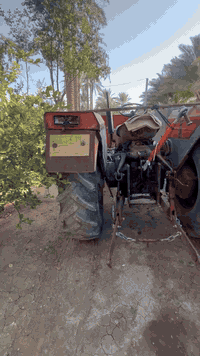 سلام عليكم مكينه عنتر مديل 89 رقم وسنويه المكينه جاهزه من كولشي  مكاني المحموديه الستفسار اكثر اتصل  مكلف بل نشر ‭

‭0782 155 9304‬
