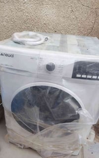 غساله فول او توماتيك للبيع نضيفه استعمال قليل  التواصل ع الخاص او رقم ...