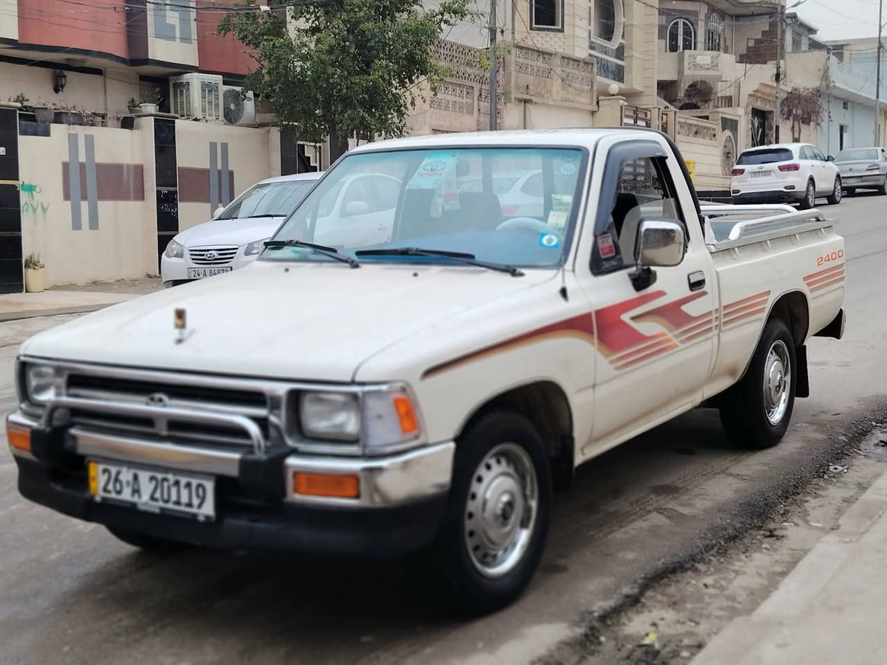 #بيكم_تك_موديل89رقم
#صلاح_الدين_السعر62
 وبيها مجال السياره بلموصل مصبوغه احزام جماليه والرقم دولي التحويل بلموصل والشرعي هم بلموصل السياره ابلادي
الاتصال :***********
***********
