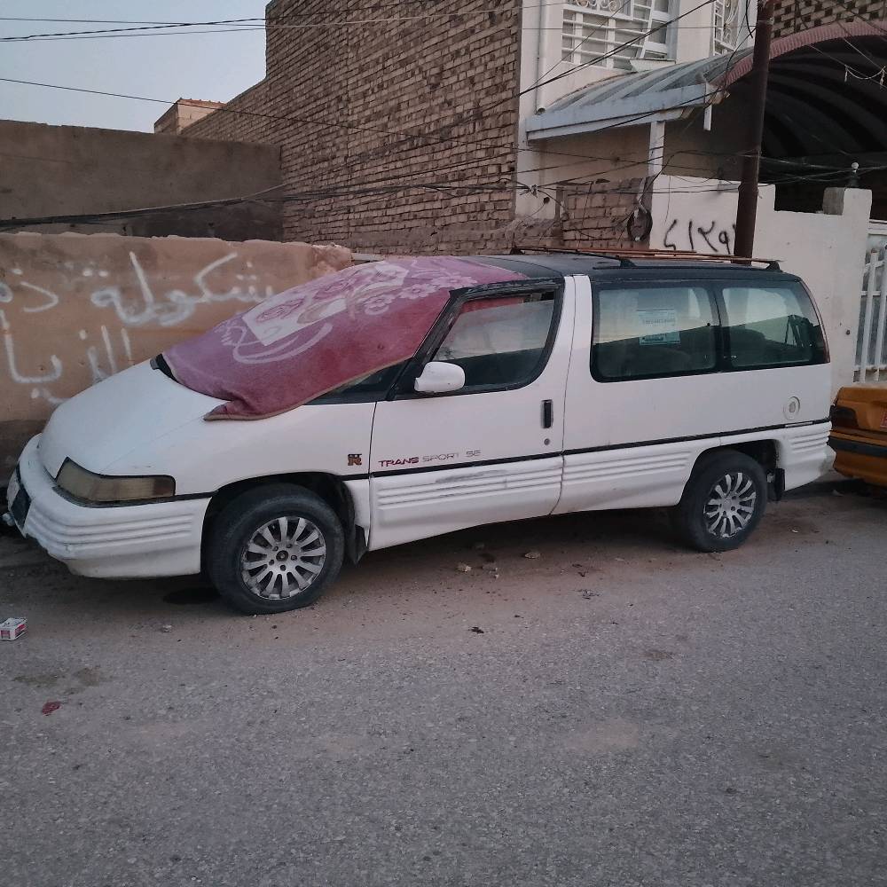 بونيتاك سبعه راكب سعره 22 مكاني نجف أو مراوس سياره اصوليه