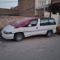 بونيتاك • ٧ راكب • مكاني