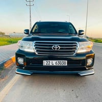 لاندكروزر جكساره • ٢٠١٤ • رقم اربيل