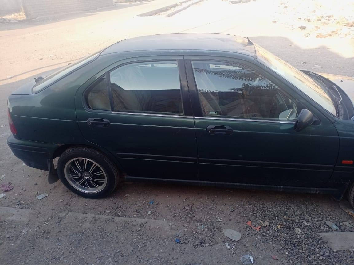 سلام عليكم للبيع هَونده مكينه وكير خير من الله سياره كله بلاديه تحويل ثاني يوم سياره واصله للأرقام سعر ٣٧وبيه مجال للشراي مكان بغداد جسر ديالى *********** اسيا ***********
