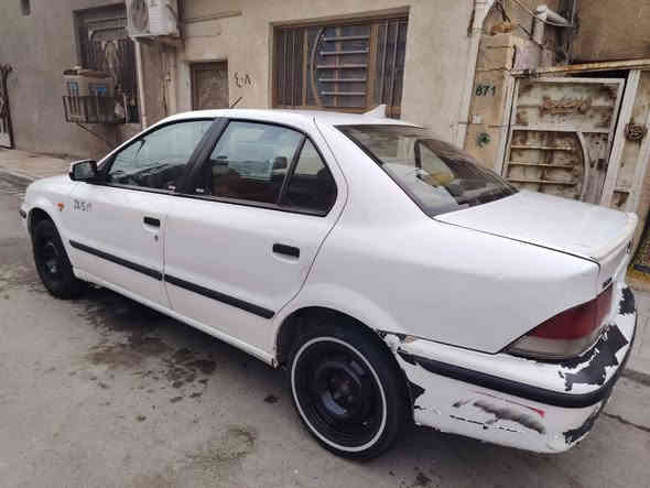 سمند خصوصي رقم  بغداد الشعب
السعر 43 

***********
