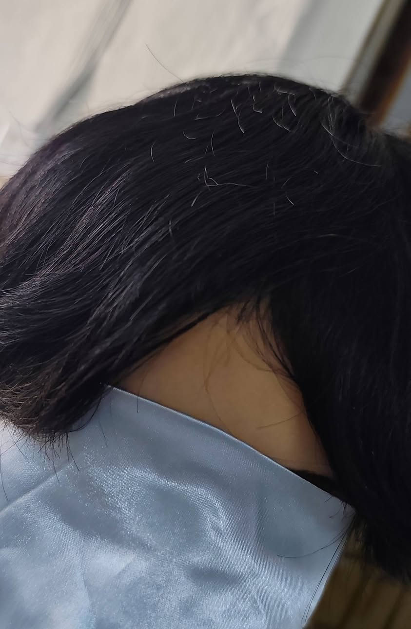 باروكه ولادي شعر طبيعي 100/100 متوفر توصيل
***********
