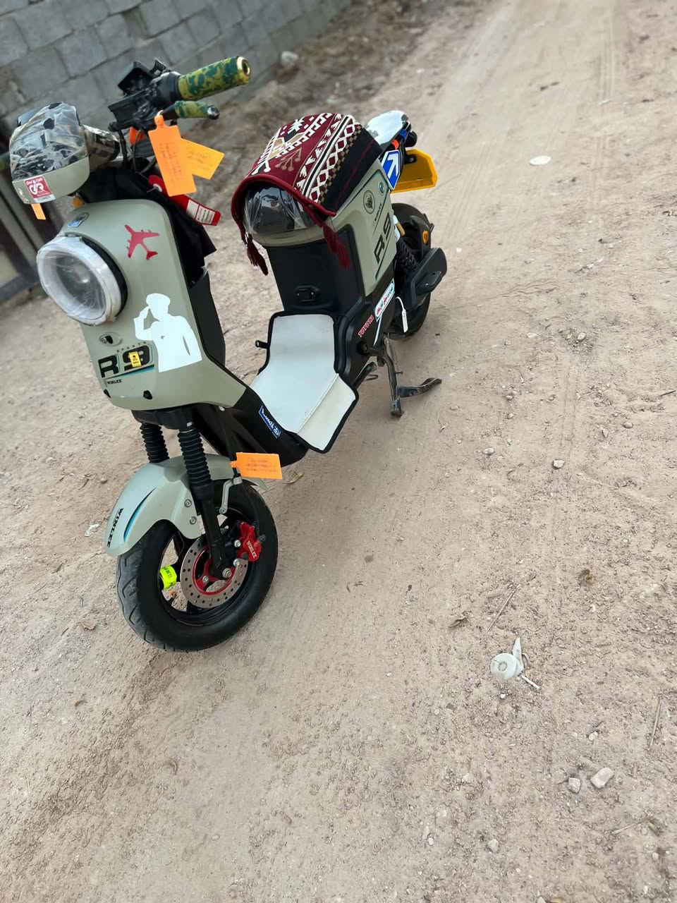 دراجة على الشحن اللبيع المراسله خاص


**إذا كنت صاحب هذا الإعلان وتريد حذفه لأي سبب، رجاءا أرسل رسالة إلى الدعم الفني**