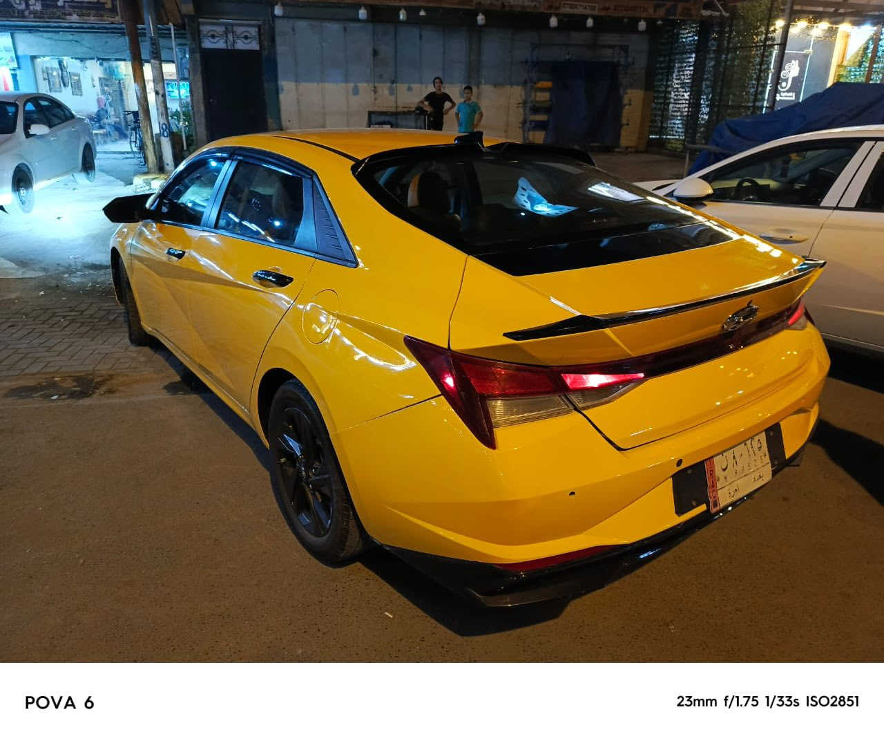 النترا ٢٠٢١  أمريكي بيع مستعجل ١٣٥ ورقه وبيها مجال بسيط عداد المسافه ١٤٠ كير ومحرك مكفولات *********** بغداد البياع
