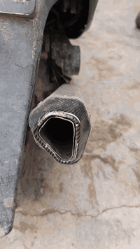 دراجه ماكس • معدلة • كوربون فايبر