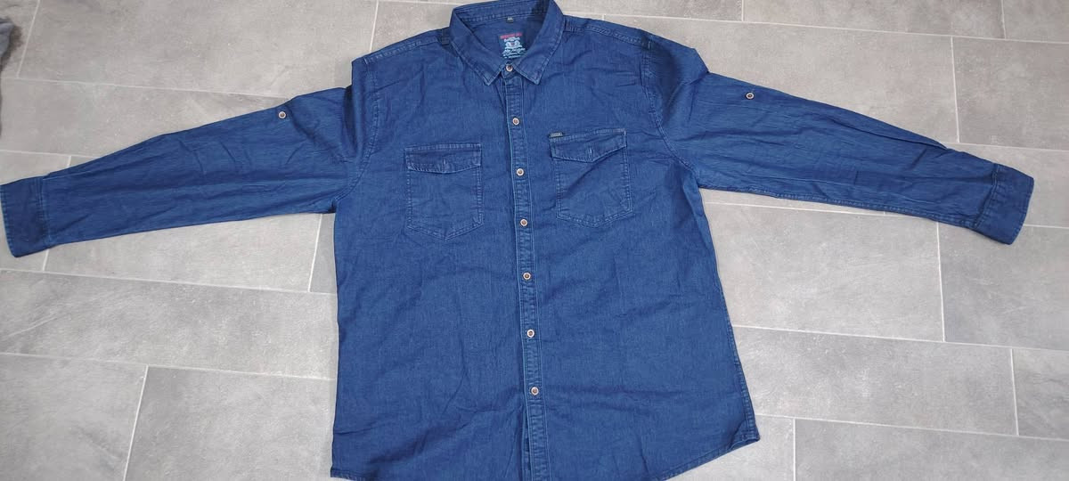 ملابس رجالي للأوزان الخاصة


**إذا كنت صاحب هذا الإعلان وتريد حذفه لأي سبب، رجاءا أرسل رسالة إلى الدعم الفني**