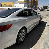 ازيرا ٢٠١٣ • ٢٤٠٠ سي سي • غاز وبنزين