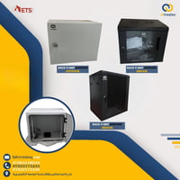 متوفر وبكمية محدودة جداً🔥🔥 Rack 9unit 600×450 indoor Rack 9unit 600×45...