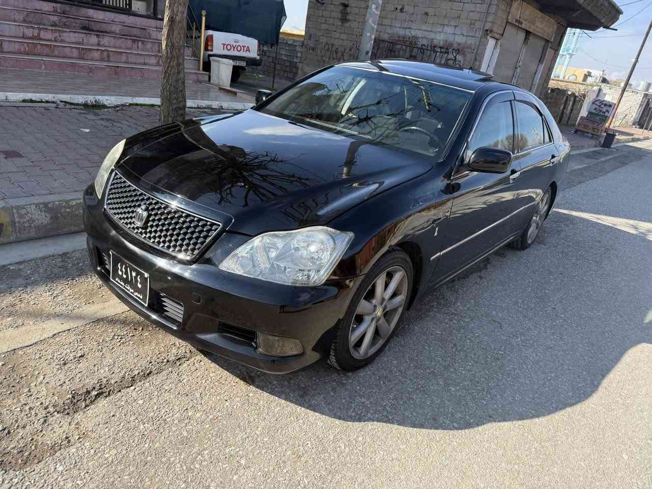 سه ره تابه ناوي خواي گه وره وميهره بان كراون شاهانه مؤديل 2007مووس گێرگەورە میکینە بچوک سلايت ویل دنگە سپۆرت أسییلیت  کامل مسروف کراوە کۆدی ئاسایشی بۆکراوە گێرومکینە لۆک بە شەرتی فیتەرکامل سیرفزی بۆکراوە وەکو پاکردنەوەی وەلف وملە بە خ وگۆرینی ڕۆن هایدرۆلیکی گێرو تێستی پلاک ونۆزڵ تەنانەت سووەیلی ئە کسل یش گۆردراوە چوارتایە ی سفرخراوەتە ژێری سپێرجە ک ویل ئیسپانە ی کاملە سپێرە کە ش حە ڤەیە گەورەیە کامل کوشن وگاعی قە پاتی تێگیراوە بە رگی سکانی تە قە ڵ سوورجامی هە ڵگیراوە ساردوگەرم ئیش دە کات برێک بەسراوە چرکەی تیابووپارە ببرە سکانی لیکزز وەکو ئاوبۆمسرەف مە پرسە سۆنەریشم داناوە دووسۆنەر یەک چملۆخ ی پێش نیوودەرگائەوروپاسیعری قوفڵ ٦٥$شوين هلبجه شهيد كؤديش به ناو خؤمانه ومه وجوده ***********
***********
