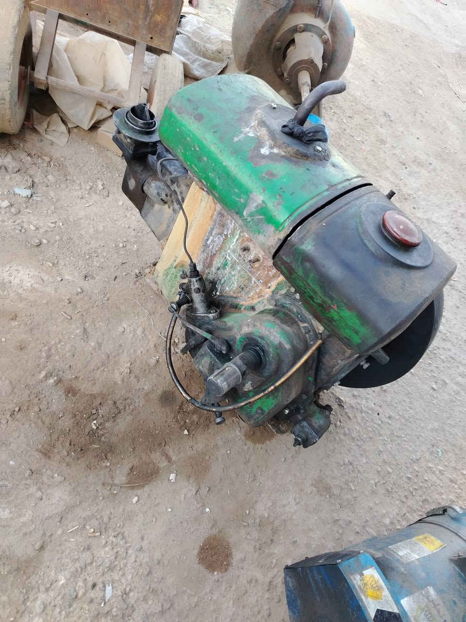 اندوريا 18 حصان جاهز 10 كي في *********** قلعة سكر ناصريا
