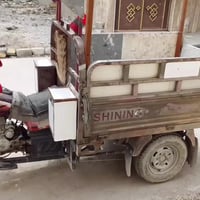 ستوته • شاصي ومحرك شرط • موصل حي الانتصار