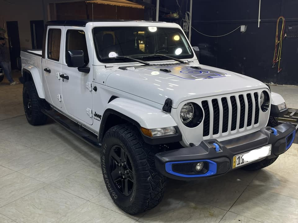 السلام عليكم

بيع مستعجل سعر مناسب بدون مراوس 

جيب كلاديتور 2021

مكفوله من الصبغ والتبديل والايرباك

كير محرك كفاله 

مواصفات معروفه 

السقف قابل للازاله تلث قطع فايبر كلاس

ماشيه 53 

رقم بغداد دولي هزه ورقم جديد

السياره مصروف عليها هواي وجاهزه على اخر حبه 

وبالخير عالي ياخذها 

مكاني كربلاء 

***********
