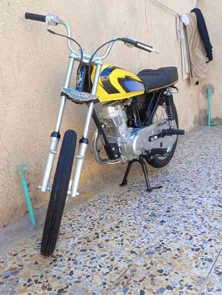 السلام عليكم شباب دراجه للبيع نامه
صالحه 20 يوم من معمره دراجه سكنر
والسعر خاص***********🫵
