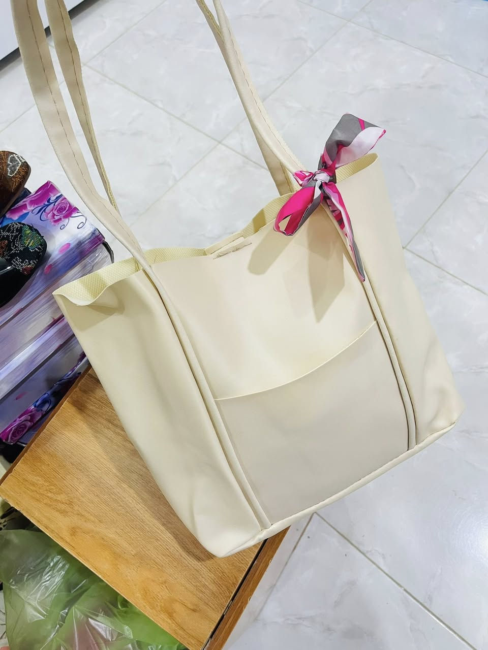 عرض  خاص 

حقيبه نسائي حجم كبير السعر 6000 

عنوان حصوه خلف جامع اسامه ابن زيد شارع المفروشات حقائب وأحذيه ريتاج


**إذا كنت صاحب هذا الإعلان وتريد حذفه لأي سبب، رجاءا أرسل رسالة إلى الدعم الفني**