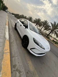 BYD سيل فايف 2025  ماشيه 15 الف فقط   رقم بغداد   بيها رصعه 2 بل باب ف...