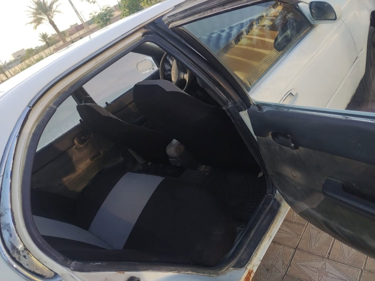 كورلا للبيع موديل ٩٣ رقم ميسان تريد مداور تريد وكاله محرك شرطة جديد حاويه لاتنقيص ولاتبخير كير نضيف والباقي شوف العين مكاني ناصريه مركز شارع ياحسين فرع مركز البطاقه التموينيه  السعر ٣٥وبيها مجال للتواصل ***********...
