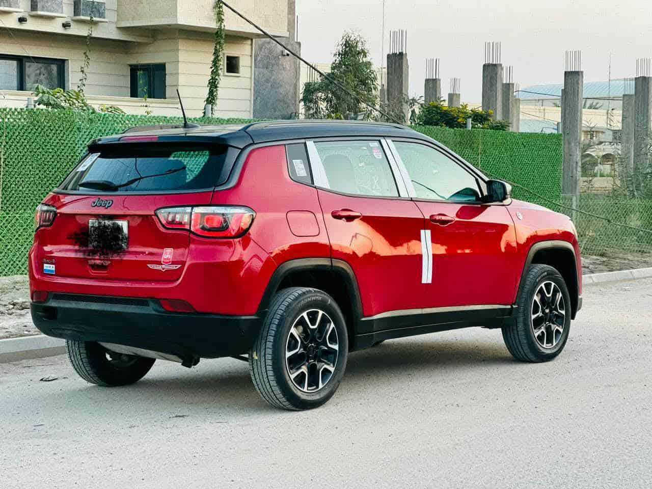 جيب كومباس 2019 ترايل هوك أعلى فئه حره مشروع وطني تريد تحويل تريد وكاله
فور ويل
كشنات جلد
محرك 2400
شاشه كبيره 
تشغيل عن بعد
ماشيه 60 
كير مكينه مكفولات
سياره جاهزه 
سونار مرفق وي الصور
سياره مكفولة من العيب الشرعي والكص والكلبه والتجيه بيه صبغ مكانات وتبديل
السعر /105 وبيه مجال بسيط 

مكاني ناصريه /المركز
للاستفسار ***********
