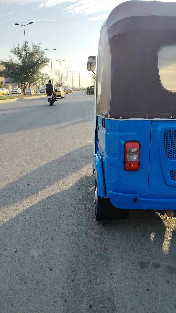 سلام عليكم ✋ تكتك للبيع موديل 2022 شهر 12 يوم ٣٠ رقم وتكمه سنويه تكتك بسمي رقم بغداد تحويل ثاني يوم تكتك نضيفه مهنا الكلمه تجي وتشوفه احلا من الصور مكاني بغداد زعفرانية ***********
