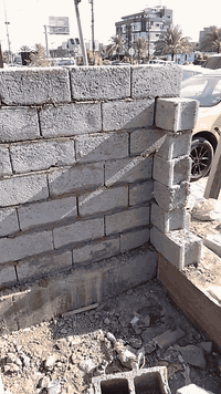 كادر بناء مصري شغل درجه اولى استلم مهندس نشتغل علي الدبل ونشتغل قطعي نشتغل بلوك وترمستون بأقل الأسعار للتواصل 
***********
وبي وتساب
