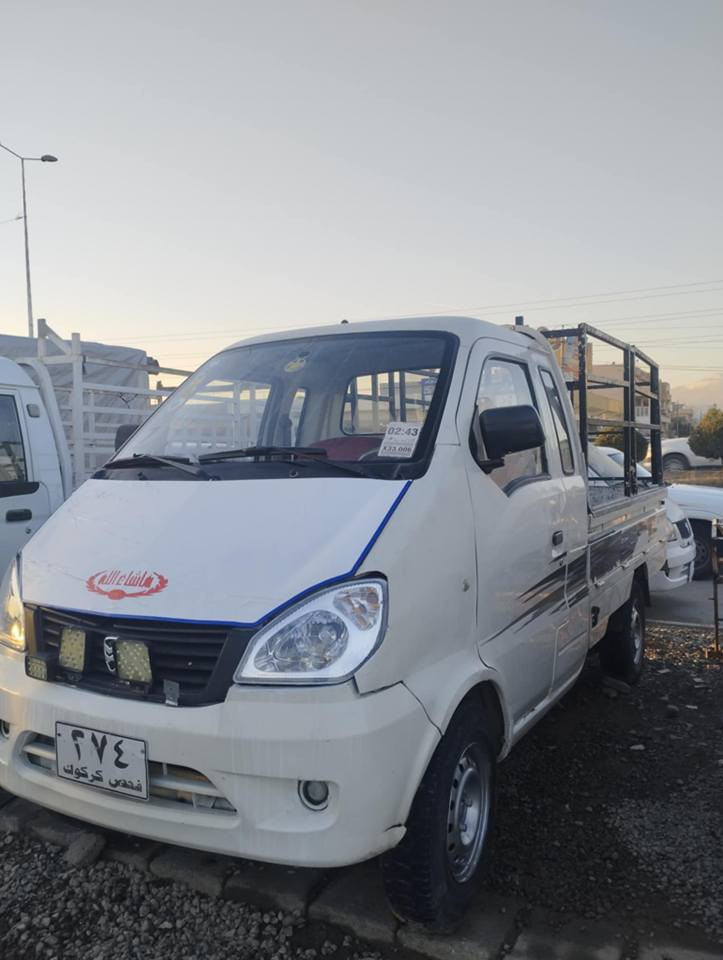 هایڤی مۆدیل 2007 گێڕ مەکینە ئەکسل کارەبای موس و بڕاوە بەشەرتە توندوتۆڵە تایەی تازەیە دەعم و لێدراوی نیە سعری 19 گەڵا
*********** رانية, السليمانية
