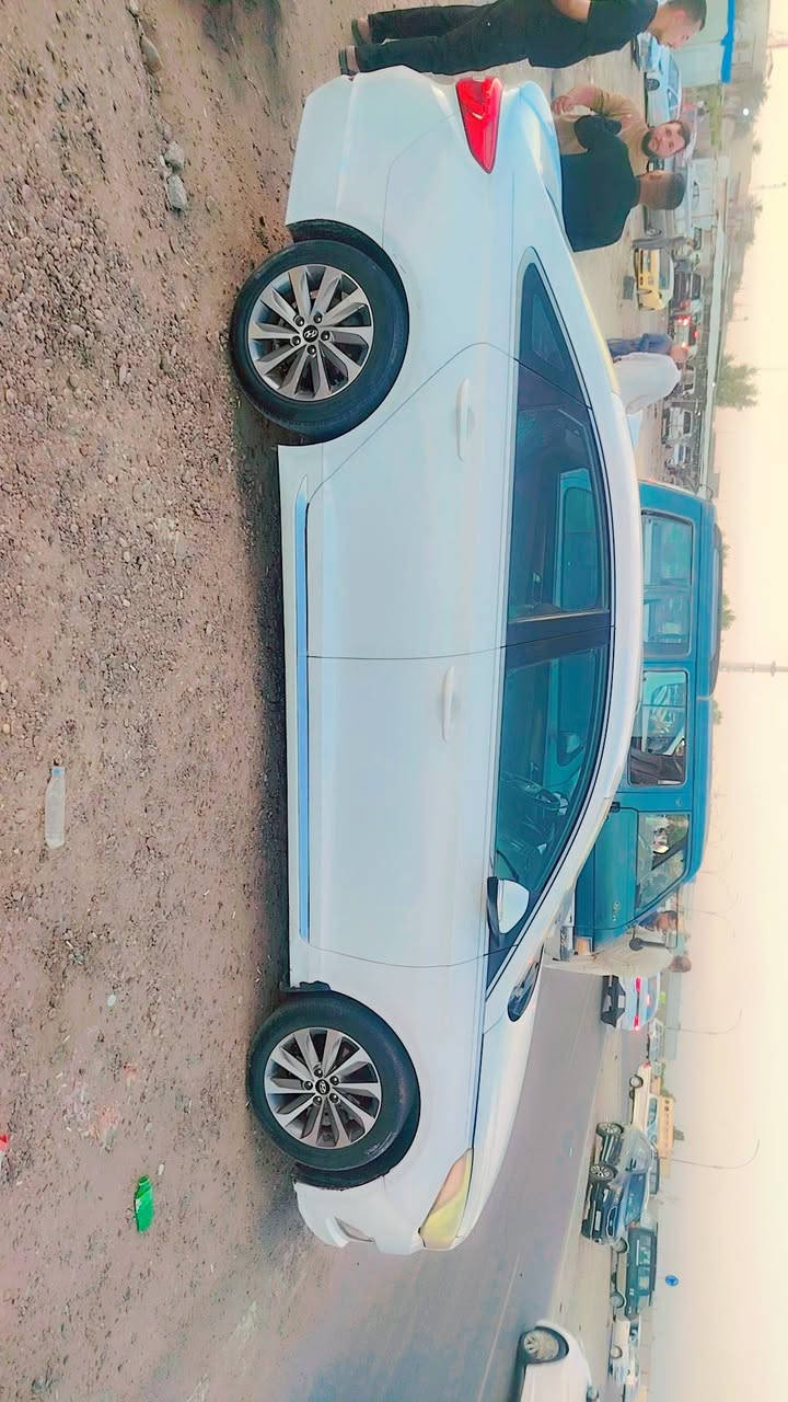 السلام عليكم..
سوناتا 2017
رقم بغداد. موديل 2017 سبورت
محرك GDI. 2400
ماشيه 121الف
رقم الهاتف ***********
