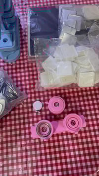 قاطعة كتر ٣٠سم • ماكينة أزرار ومغناطيس • غير مستخدم