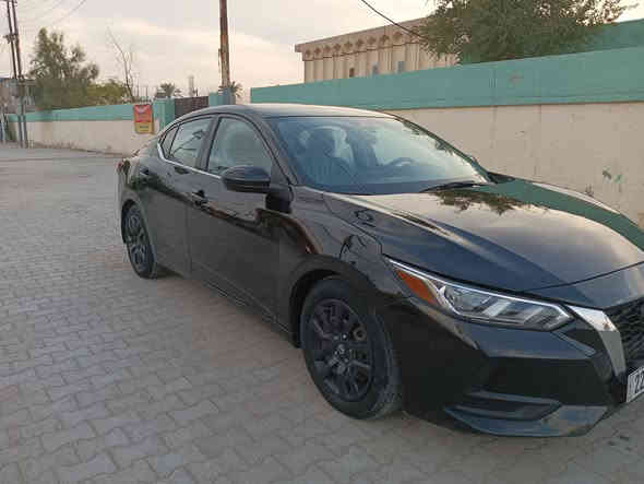 نيسان سنترا.
موديل2020  نظيفه جدا    
رقم اربيل ( تحویل مباشر) 
ماشيه 65 مایل  فقط وبريحة الشركه 
حادثها سطحي مرفوق بل صور بل إضافة تبديل جاملغ سائق اثر شخوط سونار اذا تحب هم موجود عندي .
 الباقي كفالة عامة السيارة
المواصفات 
 🔹بصمة تشغيل
🔹رادار امامي وجانبي وخلفي
🔹 حساسات خلفيه
🔹ويل كب سبورت
🔹شاشه ايباد + كامره خلفيه
🔹 فول تحكم ستيرن 
🔹 مثبت سرعة +استيرن حرف D
🔹محرك 2000
🛞صور امريكا مرفقه بالمنشور إضافة رقم شاصي هم ناشرة 🛞 
   ( حجر بيئه+ رادارات  كلها مكفوله )
 السعر  :128 ورقة $ وبيها مجال بسيط .
 مكان السيارة بغداد   
للاستفسار:***********
