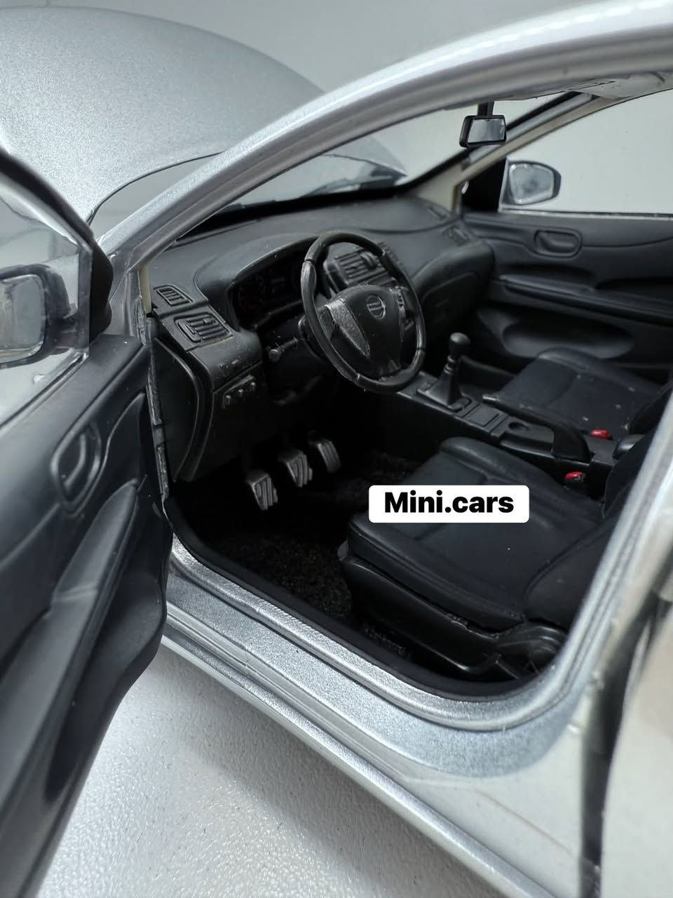 NISSAN TIDA

Scale : 1/18
Price : 140,000 Dinar

 (free delivery inside Erbil)

WhatsApp: +9647504702207

‎التوصيل لجميع مناطق اربيل مجانا

‎گەیاندن بەخۆرایە بۆ ناو شاری هەولێر
