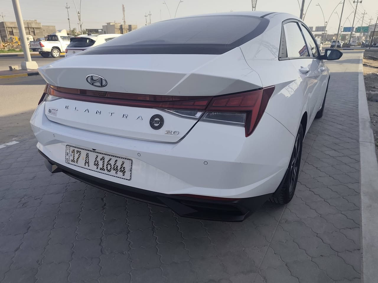 السلام عليكم
النتره 2023 خليجي رقم مثنى معوقين مواصفات  كامره تحكم فول حساسات اماميه وخلفيه لد امامي خلفي انظمة قيادة 
ماشيه 77حقيقي 
محرك الفين دوش وضع شركه سياره جديده جاهزه من كلشي بيه مكانات صبغ بدون ضربه ولا فتح ولا معجون 
السعر 148 وبيه مجال
العنوان البصره ***********
