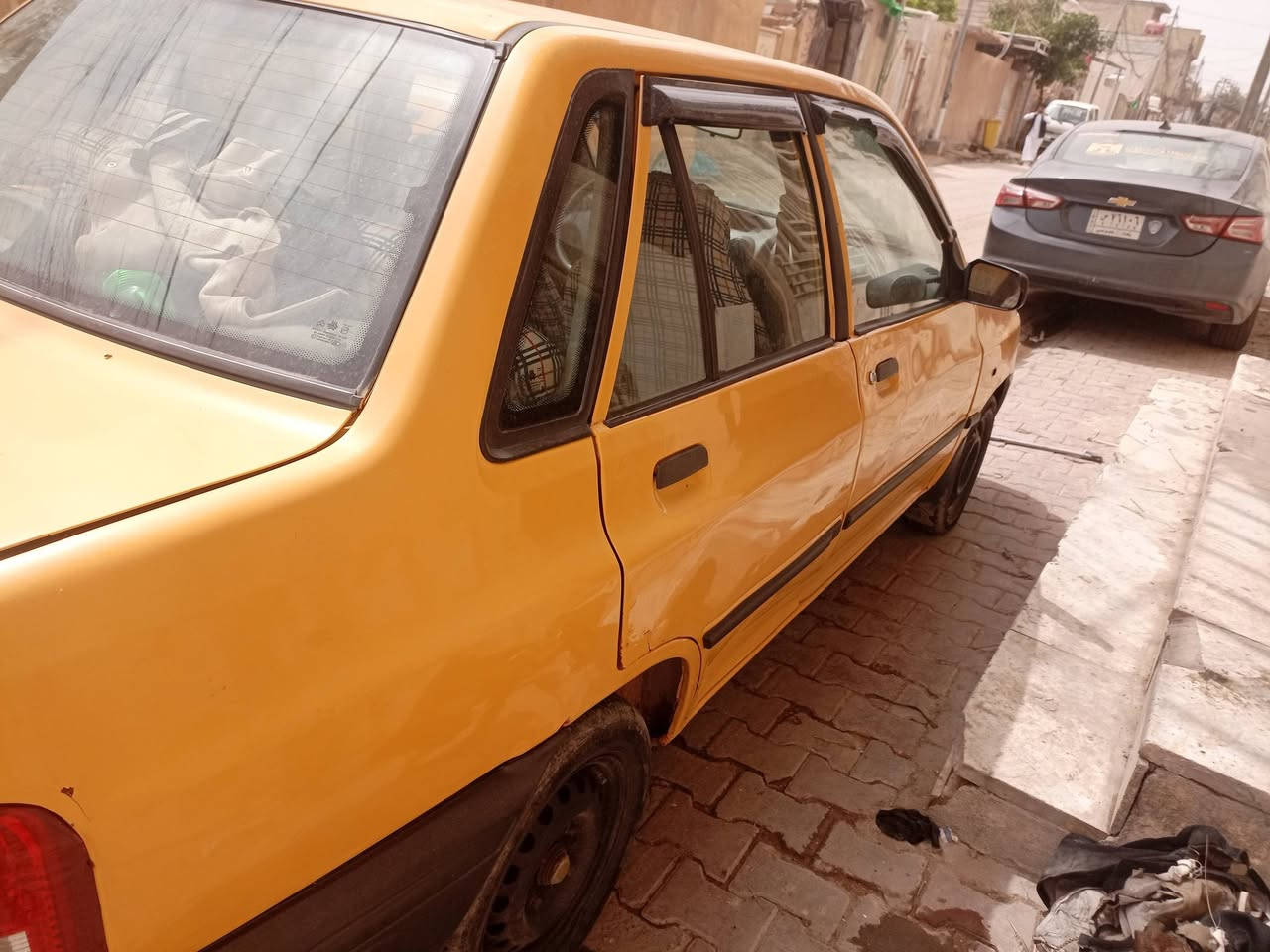 سايبا موديل 2012مكينه برايد شواصي واحد معمر واحد مابي شي مشروع وطني سياره باسمي مصفره هيئه وغرامات ضفيره جديده سنويه 2027لكير رابع مرات يفلت مكينه كلش حلوه سعره 25ورقه وبيه مجال مكاني كربلاء استفسار ***********
