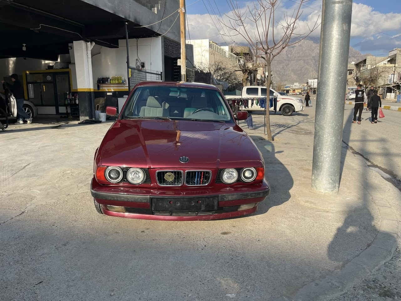 مۆدێل١٩٩٣ناوسپی چوارجام کارەبایی مەکینەی ٥٢٥سەقەر دەبڵ دیجیتاڵ بێمەسرەف ڕەقەم هەولێرە بەشەرتی خرامەوتەحویل گۆڕینەوە بەمەلیکەوشاهینە وفرۆشتن ***********
