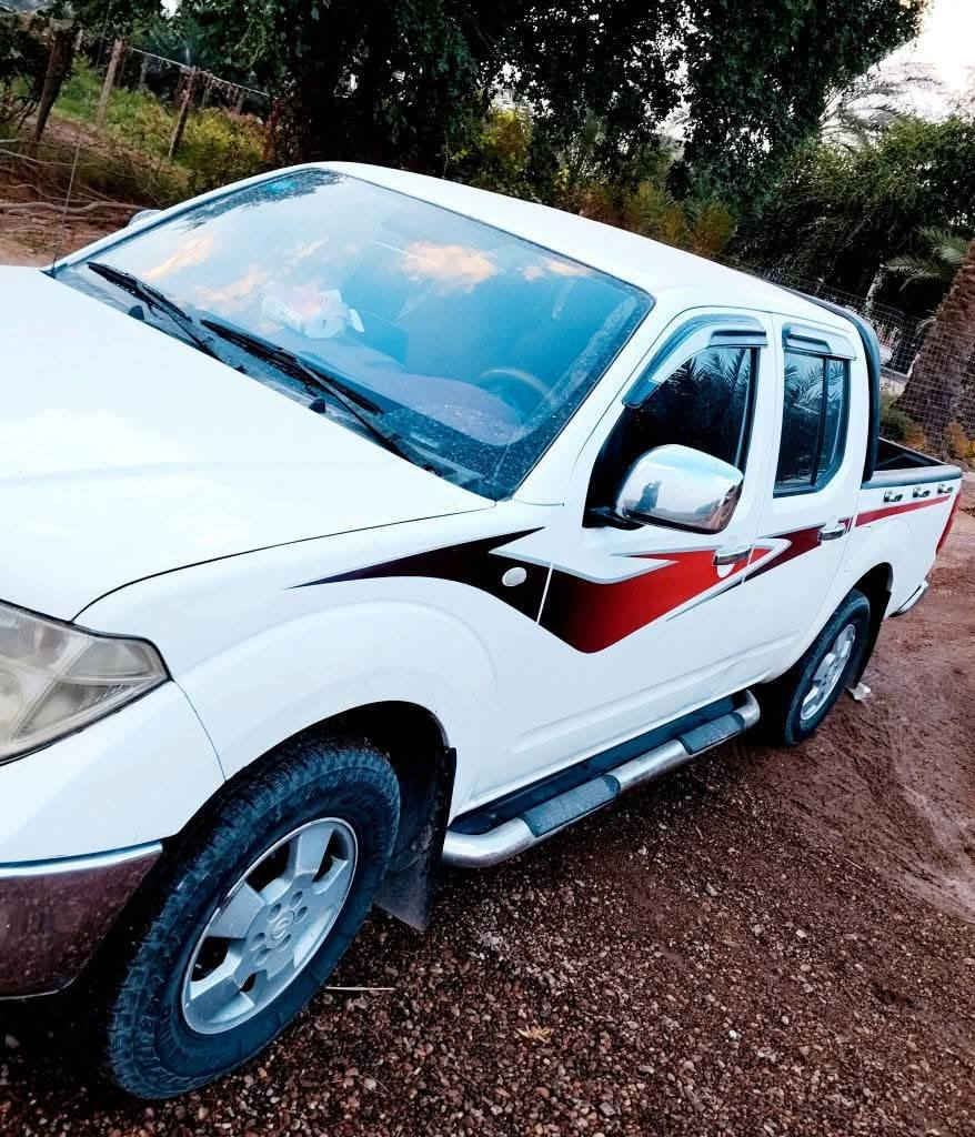 سيارة نظيفة 
موديل 2008
أوتوماتيك
تبريد كامل وبارد جدا
حدادية نظيفة جداً
تخم تايرات جديد
غرفة مرتبة ومهتم بيها
غير مصبوغة نهائياً، فقط بعض المكانات اقل من شبر  تجميلي وفيها بعض مكانات البارد
ما تحتاج أي صرف، استلم وامشِ
السعر: 99 ورقة وقابل للتفاوض البسيط
المكان: الفلوجة – الأنبار (مشروع وطني)
للتواصل اتصال أو واتساب: ***********
