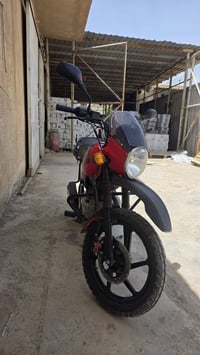 بوكسر جبلي • ٢٠٢١ • محرك مكفول