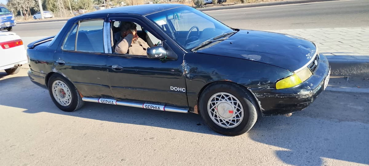 للبيع سيفيا مديل 94رقم ديالى نكليزي تحويل ثاني يوم محرك كير كفاله  صدر وره كدام حلو سعر 27وبيهه مجال شويه للستفسار اكثر اتصال وبيك خير وتدلل مكان ديالى ***********
