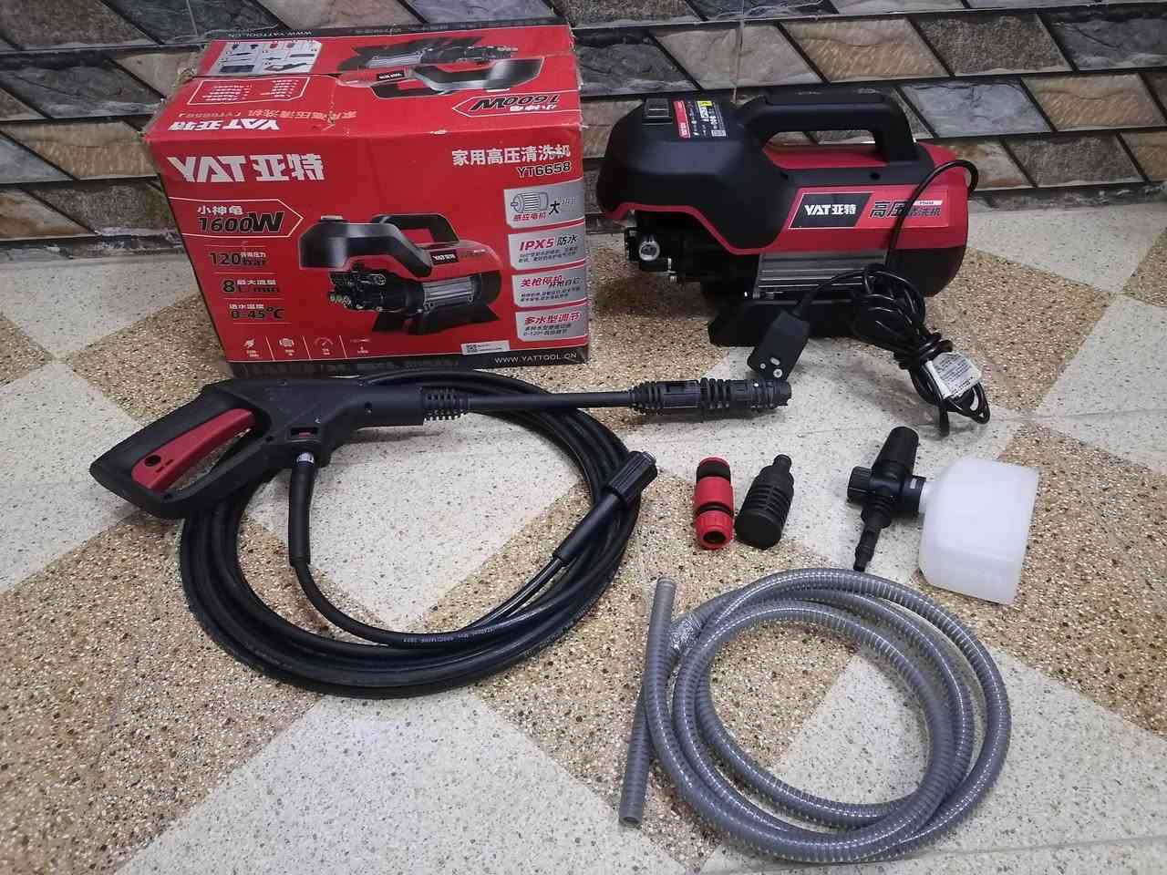 فاره غسل جديده غير مستخدم ٧٥ الف ***********
