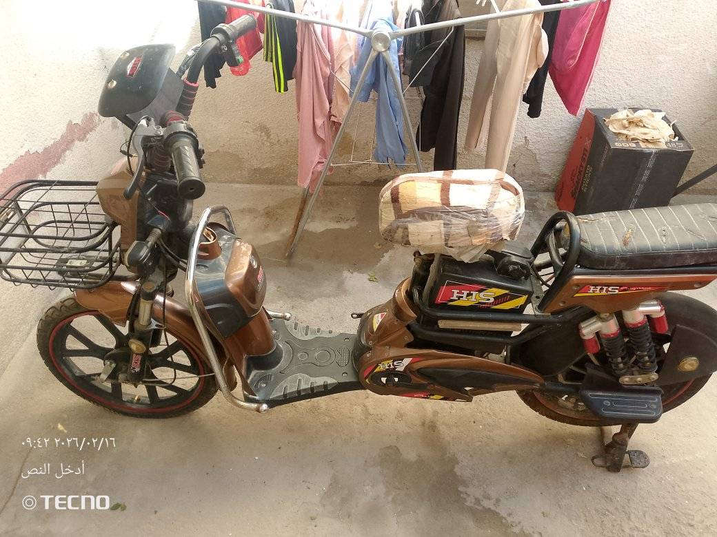 السلام عليكم من رخصه مدير كروب دراجه شحن للبيع بيها عطل ملف فقط والباقي كله جديد سعر مناسب 125 شراي يتفضل خاص


**إذا كنت صاحب هذا الإعلان وتريد حذفه لأي سبب، رجاءا أرسل رسالة إلى الدعم الفني**