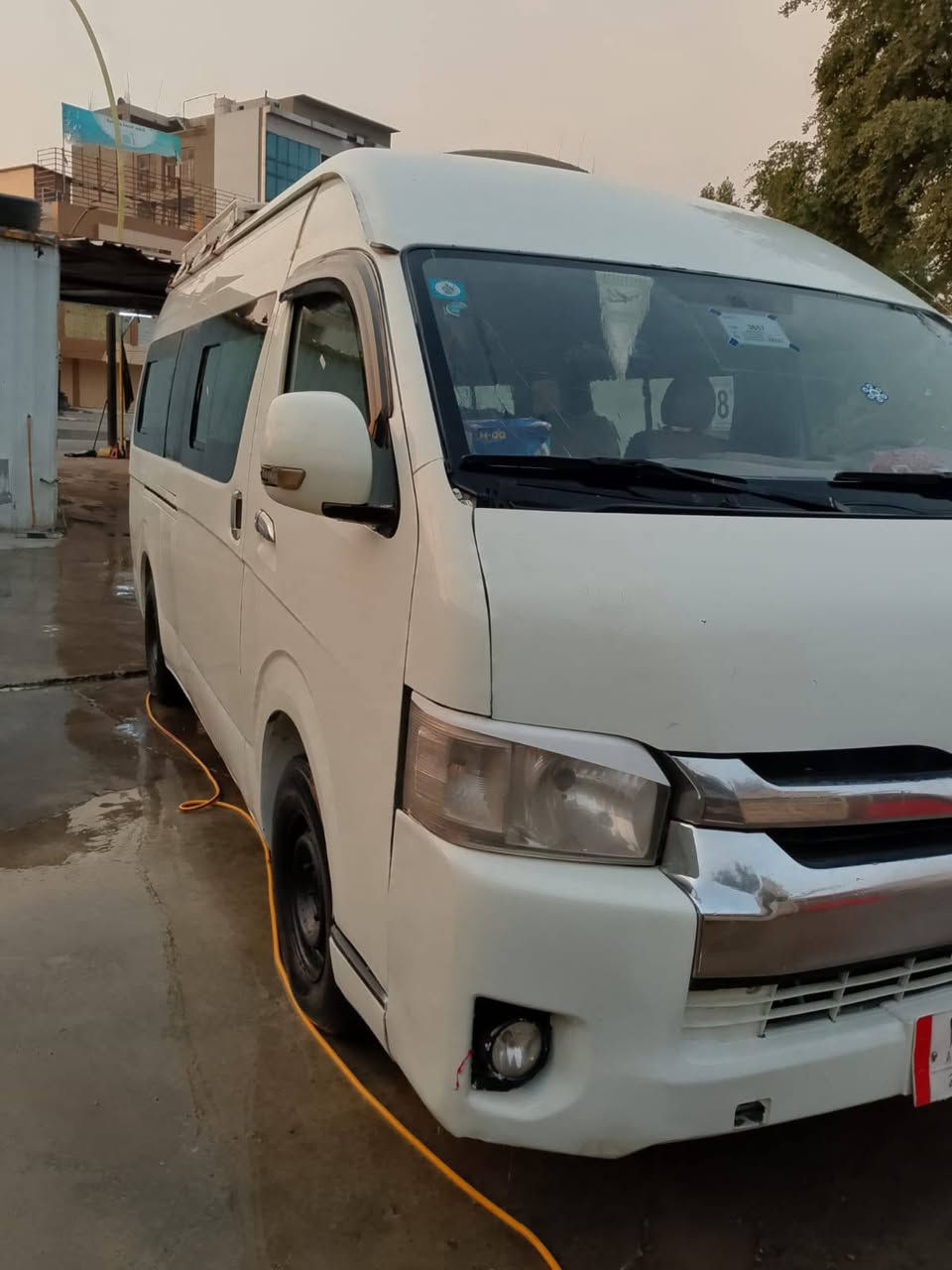 سلام عليكم ورحمه الله وبركاته عندي باو موديل 2015سياره حلوه كير مكينه ياباني مال جمره مصبوغه حزام جماليه سعر 95عنوان بغداد لشعب استفسار ‏‪***********‬‏
