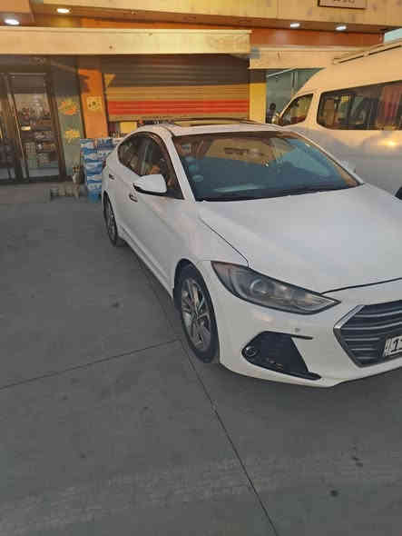 سلام عليكم 

الانترا موديل 2017 

ايراني سوبر فول مواصفات 

رقم بغداد سياره ماشيه 200 

وسونار موجود داخل لمنشور 

مكان سياره بغداد ليوسفيه ناحيت رشيد

حبايب لمو شراي لايكسر حلال لعالم وهاذه رقم موبايل 
*********** السعر سياره 165 بيه مجال قليل
