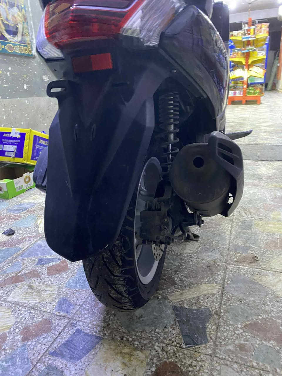 ‏سلام عليكم دراجة الماوس ياباني مساك كهربائي ماشية 38 سؤال 13 ونص وفيها مجال بغداد جميلة


**إذا كنت صاحب هذا الإعلان وتريد حذفه لأي سبب، رجاءا أرسل رسالة إلى الدعم الفني**