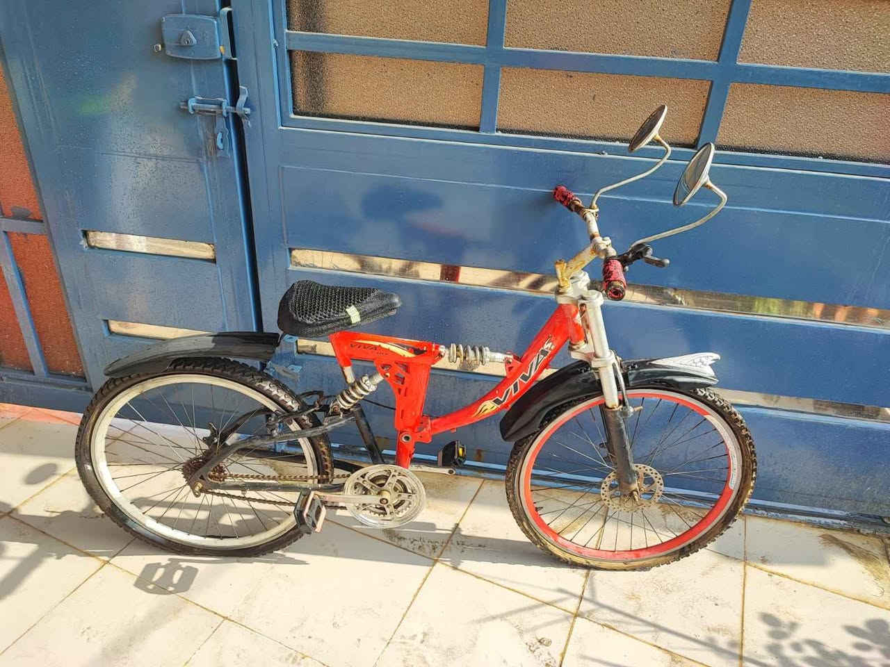 بايسكلات اثنين ينرادلهم ترتيب النجف, العراق


**إذا كنت صاحب هذا الإعلان وتريد حذفه لأي سبب، رجاءا أرسل رسالة إلى الدعم الفني**