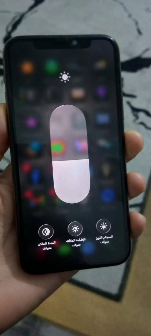 سلام عليكم اخوان ايفون ١١برو وتر جهاز الله شاهد نضيف كلشي شغال تكنيك صوت تصال فيس ايدي اريده مراوس ويه ريد ماجك ٥او٦برو


**إذا كنت صاحب هذا الإعلان وتريد حذفه لأي سبب، رجاءا أرسل رسالة إلى الدعم الفني**