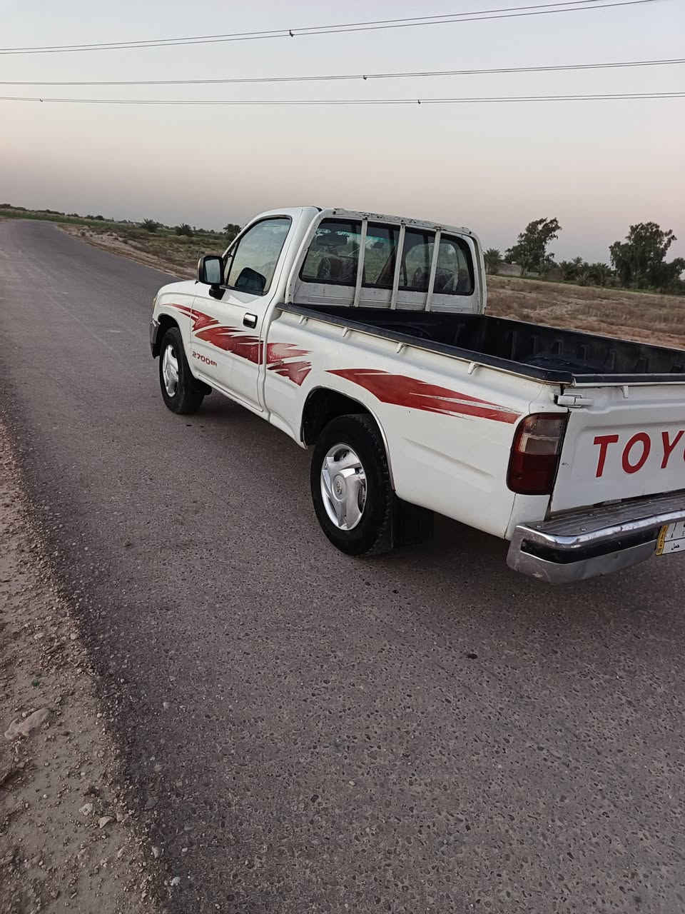 لبيع بيكم جمره موديل 2004سياره مكفولة تبريد ثلج حداديه مكينه كير شرط سياره جاهزة من كلشي رقم نجف سنويه جديده تحويل مباشر استفسار سعر 82 بيه مجال ***********
