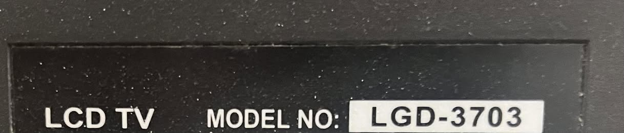 تلفزيون LG قياس 37
السعر 75 متوفر توصيل داخل بغداد فقط


**إذا كنت صاحب هذا الإعلان وتريد حذفه لأي سبب، رجاءا أرسل رسالة إلى الدعم الفني**