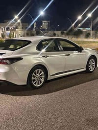 للبيع كامري خليجي موديل 24 رقم اربيل سنويه هزه جديده شركت نهرو بانزين ...