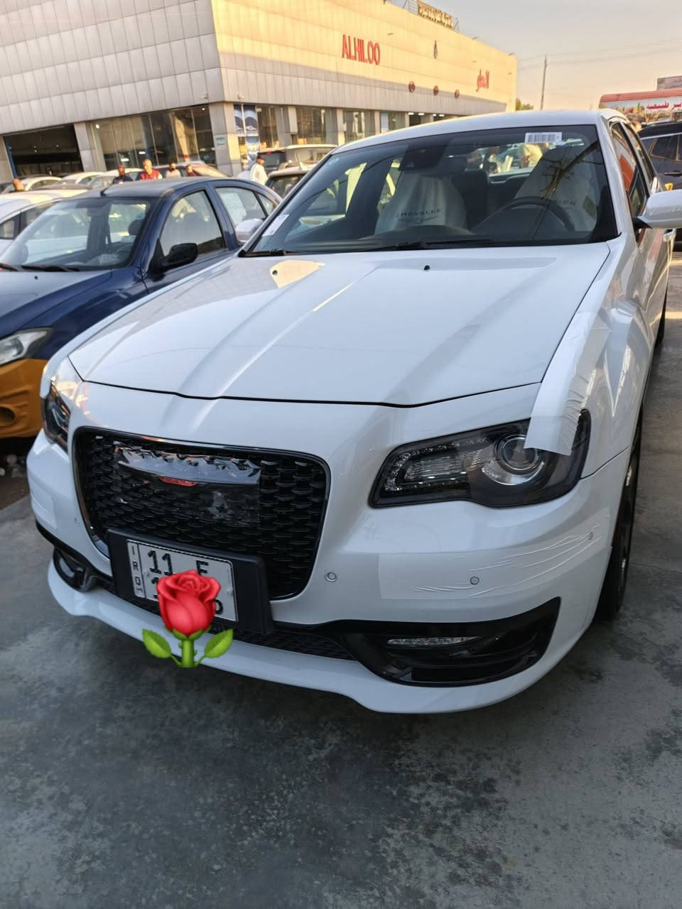 السلام عليكم اوباما بغداد خليجيه موديل ٢٠٢٣ ابيض٣٠٠ s فول السياره جديده بدون صبغ ماشيه١٢ ألف للاستفسار اتصال على الرقم ***********
