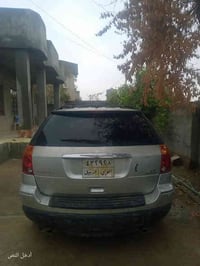 كرايسلر صالون 2007 مابيها ضرر كلشي شغال السعر 55 وبيها مجال الهاتف ‏‪0...